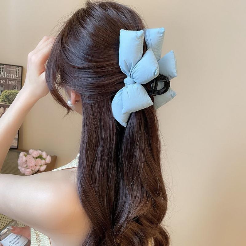 Women'S Formal Accessories - @*3D 보우 프린세스 여성용 헤어핀 고급스러운