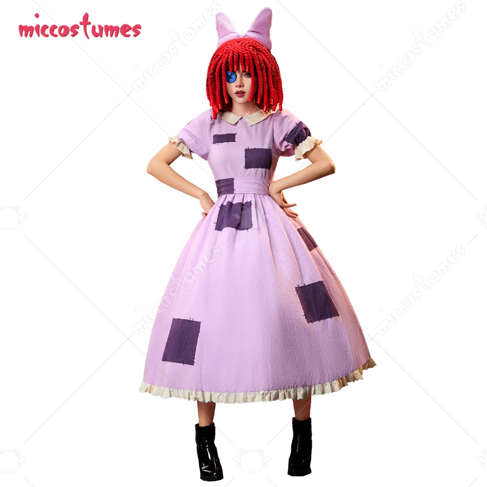Women Accessories Aesthetic - 【즉시 배송 가능】Cosplay.fm 여성용 코스프레 의상