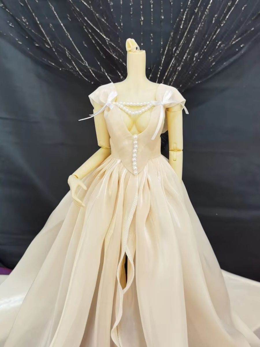 Women'S Formal Accessories - 인형 옷 1/4 BJD 드레스 여성