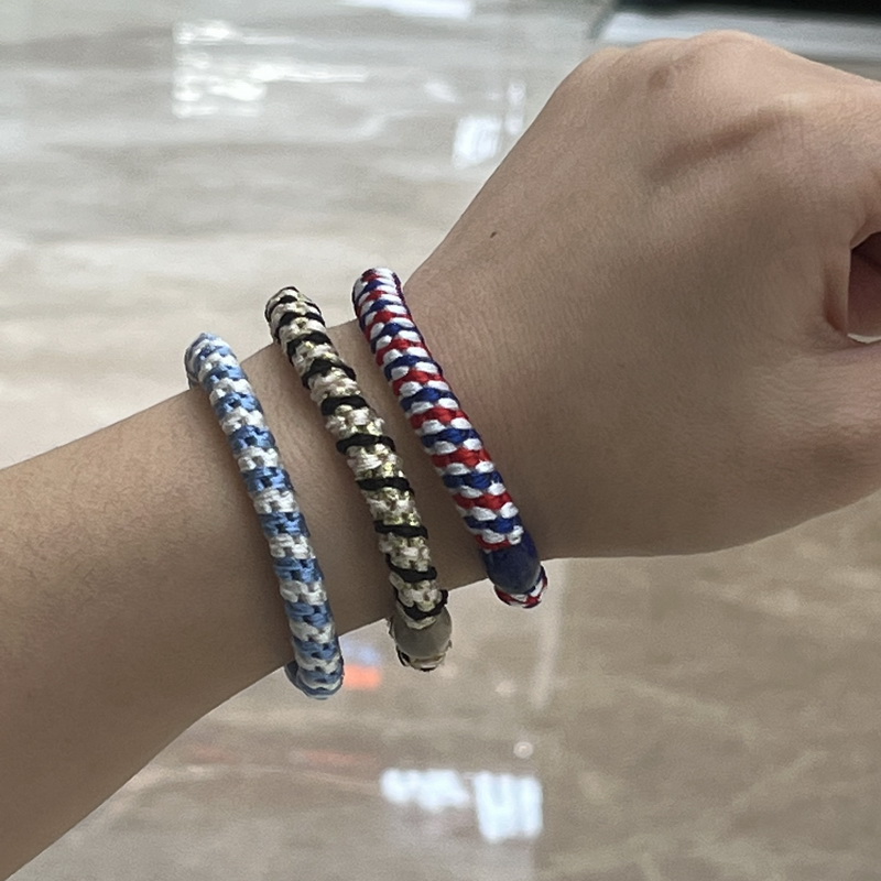 3 개/대 여자 패션 골드 와이어 헤어 고무 밴드 여자 - Wrap Ring Gold 리뷰 및 가격