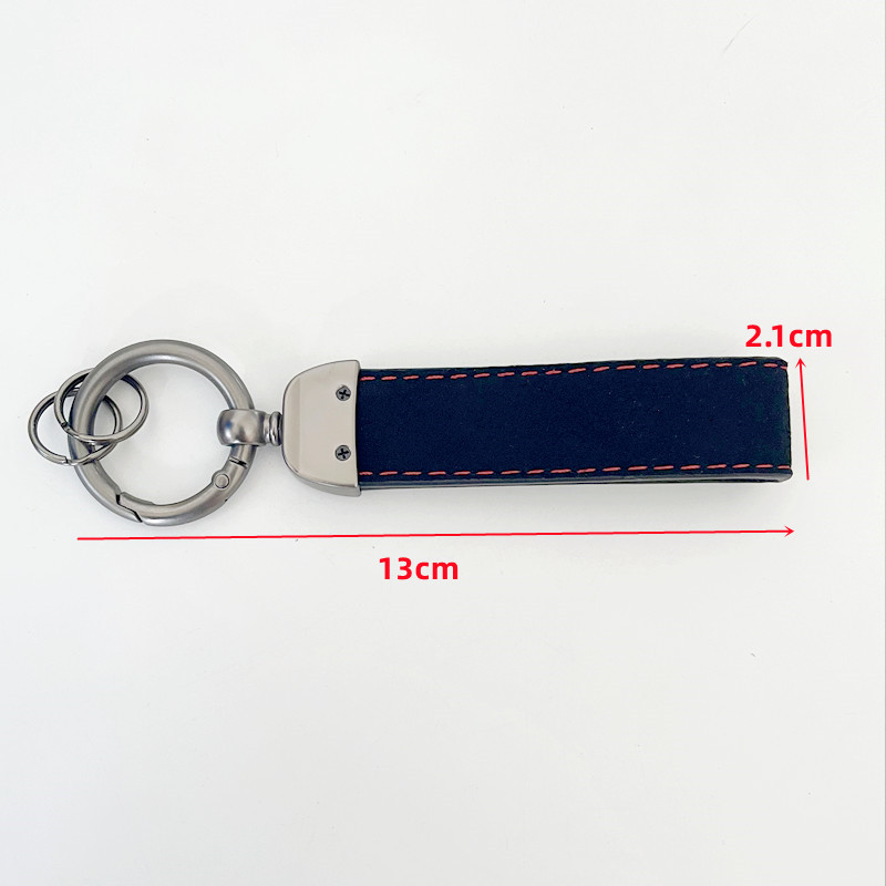 새로운 스웨이드 가죽 남성 여성 고급 자동차 키체인 포 - Women'S Accessories Puma 리뷰 및 가격