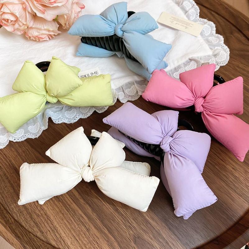 @*3D 보우 프린세스 여성용 헤어핀 고급스러운 느낌의 - Women'S Formal Accessories 리뷰 및 가격