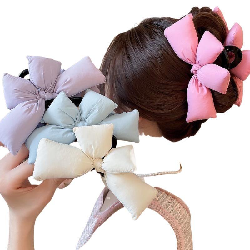 @*3D 보우 프린세스 여성용 헤어핀 고급스러운 느낌의 - Women'S Formal Accessories 리뷰 및 가격