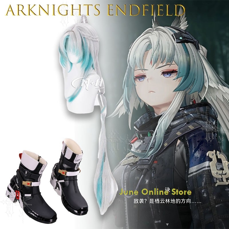 애니메이션 코스프레 의상 Arknights Endfie - Women Accessories Aesthetic 리뷰 및 가격