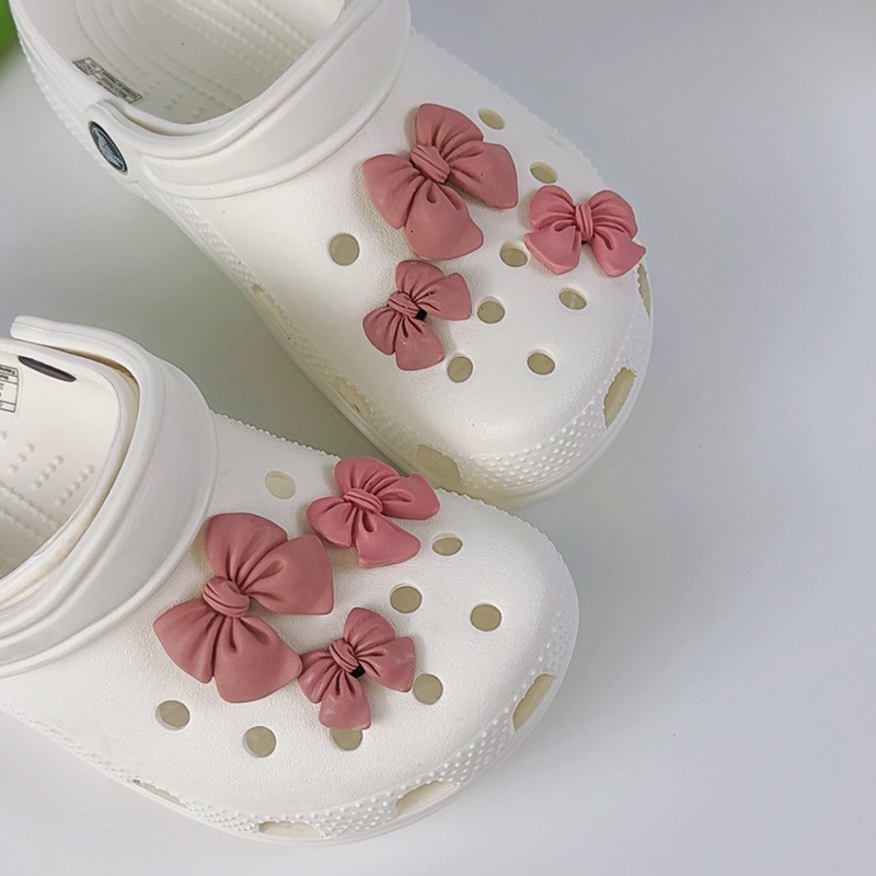 6종 여름 패션 신발 참 장식 세트, 샌들, 클로그 D - Women'S Accessories For Crocs 리뷰 및 가격