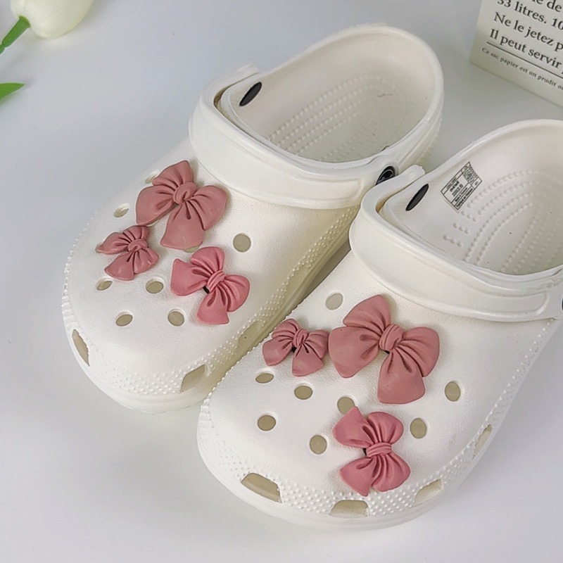 6종 여름 패션 신발 참 장식 세트, 샌들, 클로그 D - Women'S Accessories For Crocs 리뷰 및 가격