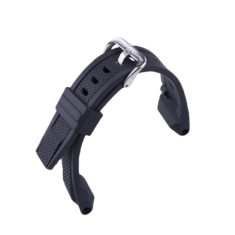 남성용 고무 시계 밴드 액세서리 카시오 GST-W110 - Women Accessories Gst 리뷰 및 가격