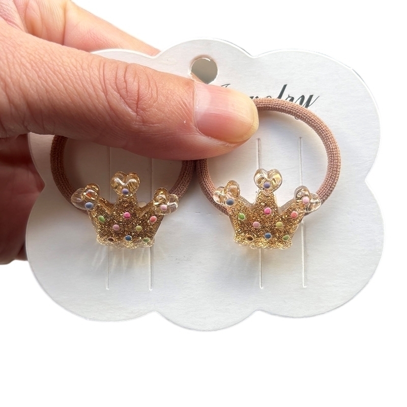 빛나는 골드 걸스 탄성 헤어 밴드, 헤어 액세서리, 어 - Wrap Ring Gold 리뷰 및 가격