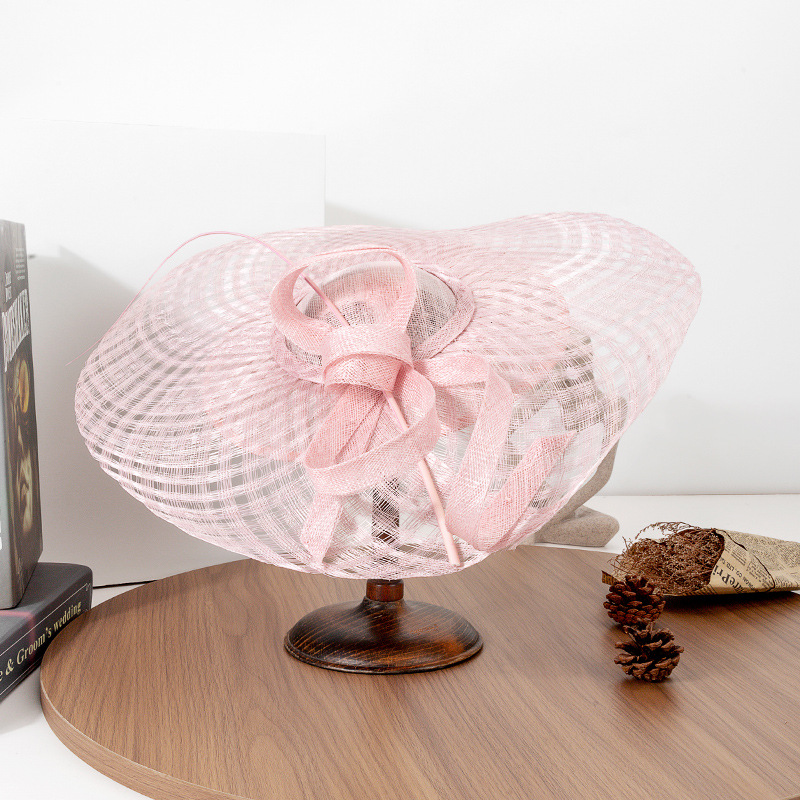 고급 품질의 시나메이 여성용 페시네이터 모자 리본 헤어 - Women'S Formal Accessories 리뷰 및 가격