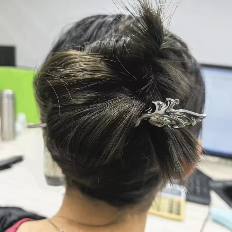 약국 일기 합금 머리핀 애니메이션 코스프레 세련된 헤어 - Women Accessories Aesthetic 리뷰 및 가격